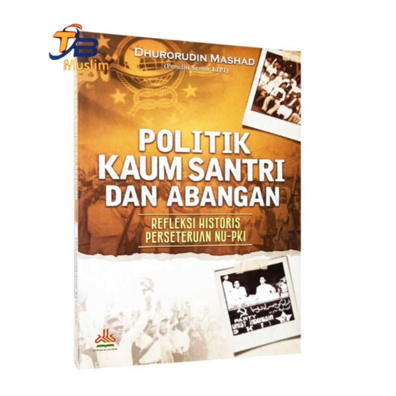 

POLITIK KAUM SANTRI DAN ABANGAN