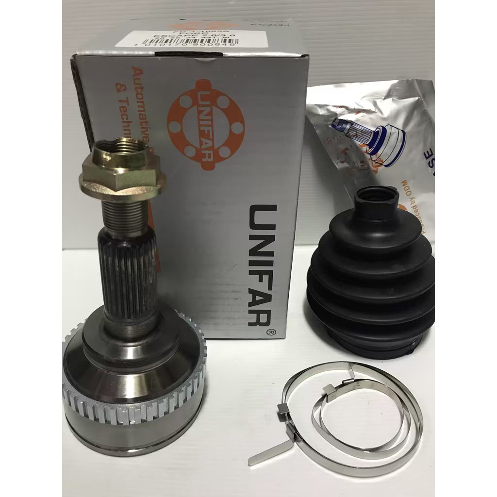 cv joint as kopel sienta matic bagian luar