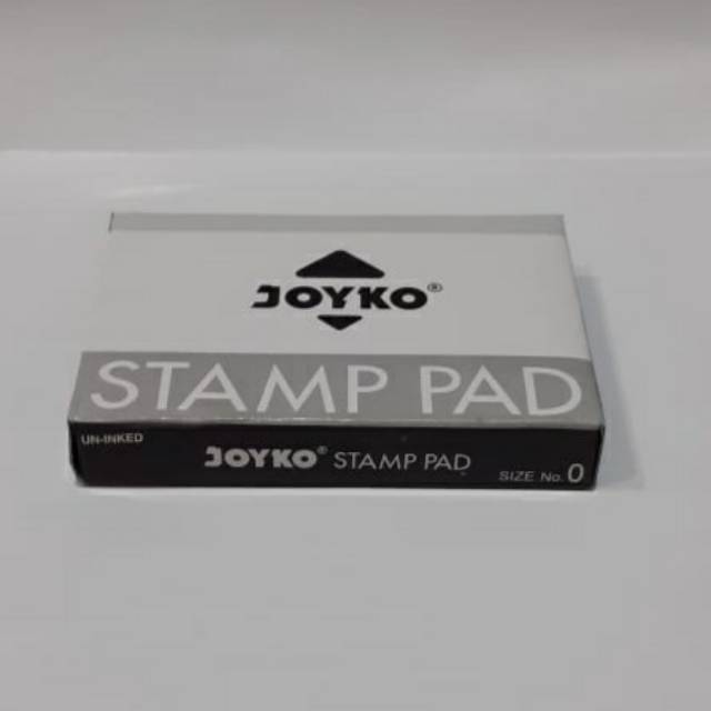 

Bak Stampel/Stampad Joyko No.0