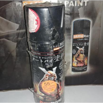 

Jual Samurai Paint&Pylox&Cat Semprot Fluorescent Orange & Oren Stabilo Original