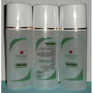 theraskin aha toner theraskin toner aha theraskin