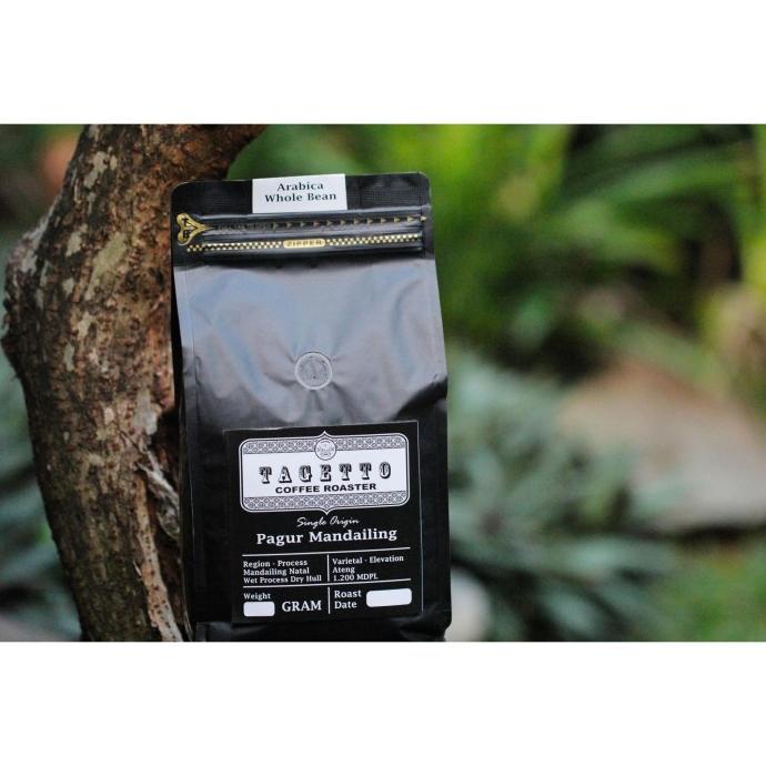 

[ COD ] KOPI ARABIKA MANDAILING NATAL 1KG BIJI / BUBUK - PAGUR PANYAMBUNGAN TERBATAS Kode 220