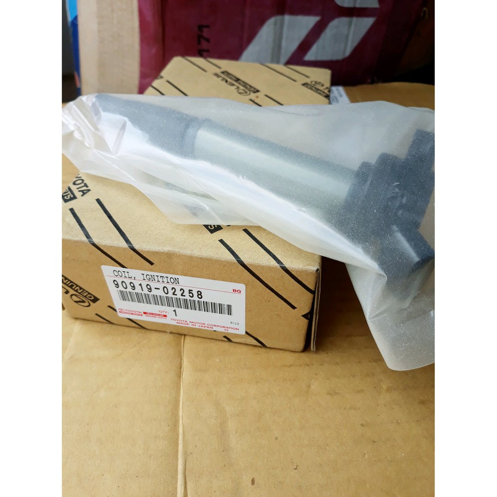 COIL IGNITION NEW ALTIS. ORIGINAL  Berkualitas