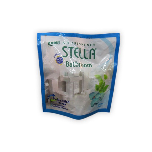 Jual STELLA BATHROOM COOL BLUE 42GR Berkualitas