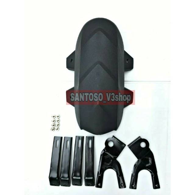 Mudguard r15 mudguard cbr mudguard gsx mudguard ninja mudguard vixion DLL