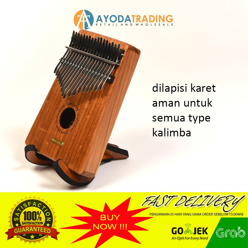 Kalimba Stand LingTing