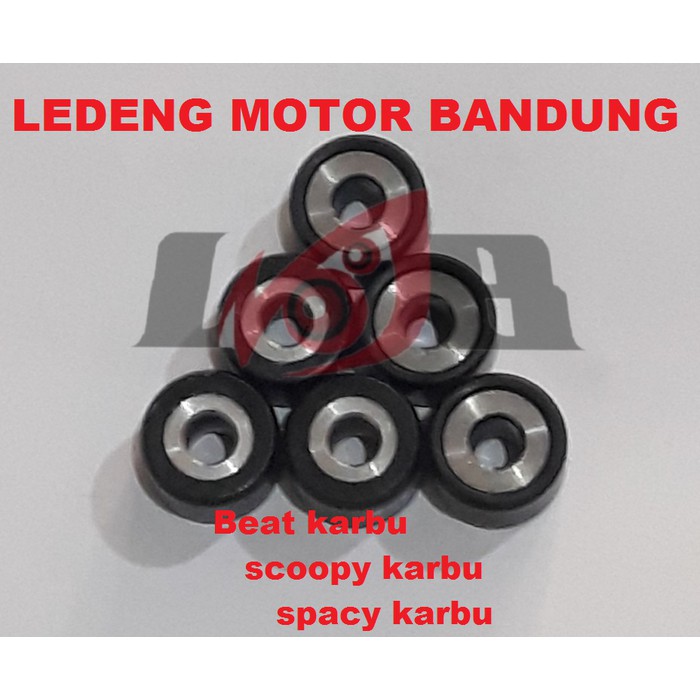 Murah Roller Beat Lama Scoopy Spacy karbu Roler Eceran Satuan Lokal