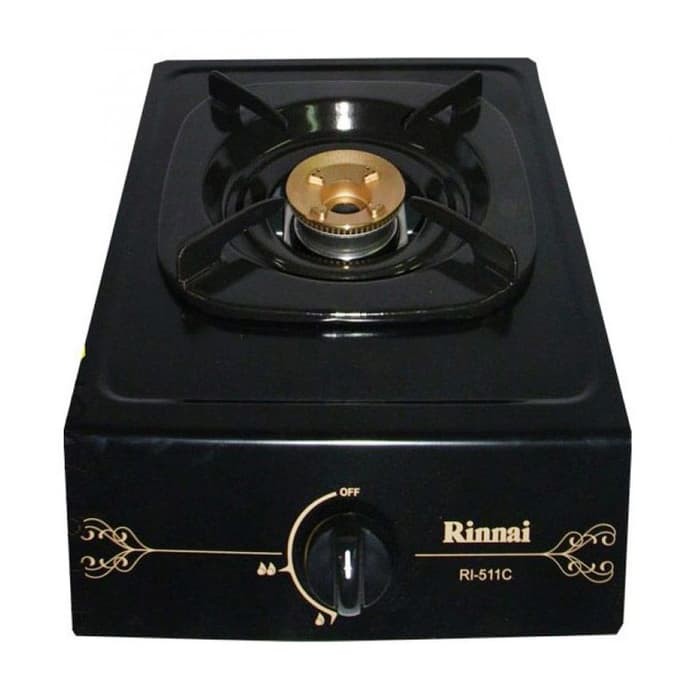 Rinnai RI511C Kompor Gas 1 Tungku M1627