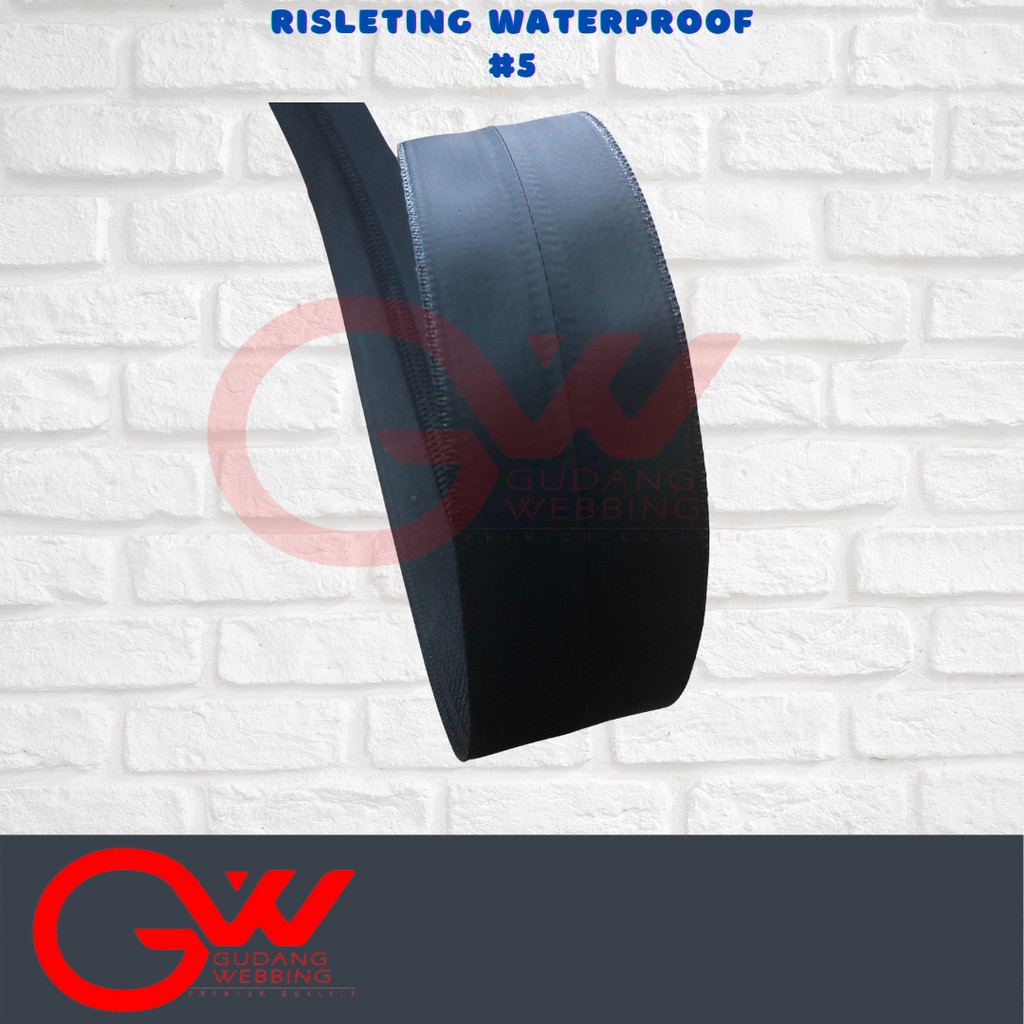 Risleting Waterproof  WP No. 5 - METERAN