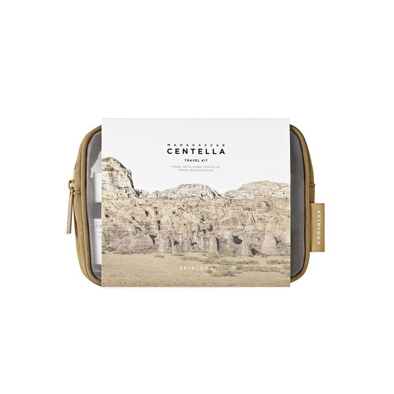 

SKIN1004 Travel Kit + Pouch