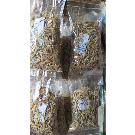 

teri super premium / ikan asin / ikan teri / teri medan