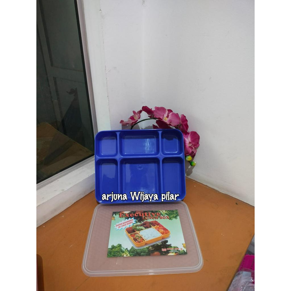 Tempat Makan / Catering Box / Executive Lunch Box