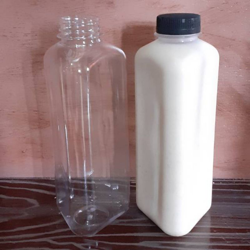 Botol Berlian 350ml Tebal / botol plastik 350ml Tebal