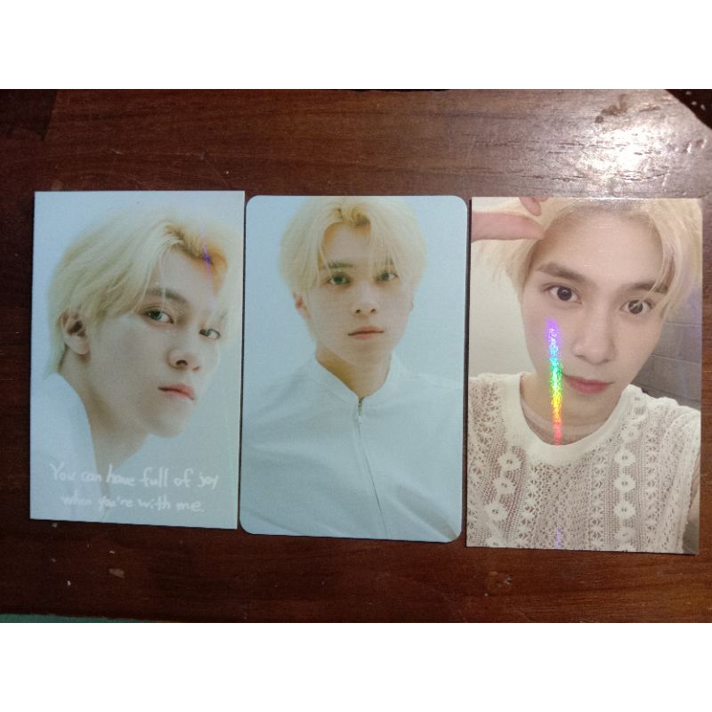 [READY INA] PC Hendery Set Season Greeting 2021
