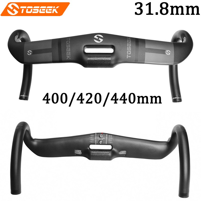 aluminum bike handlebars