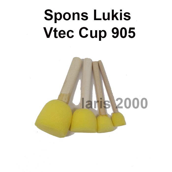 

Spons Lukis Vtec model Cup 905