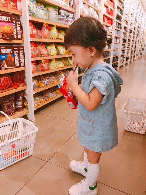 Jeans Anak / JIAME JEANS MINI