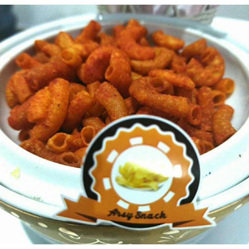 

Makaroni BNT Balado Pedas 75 Gram