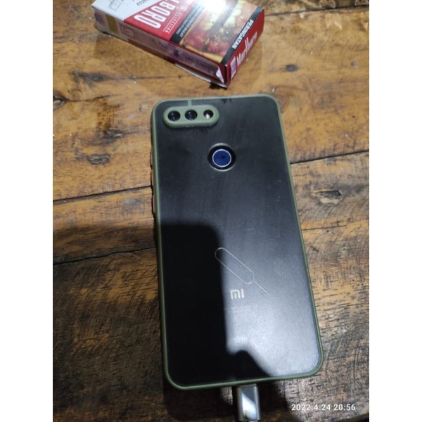 mi 8 lite minus ringan