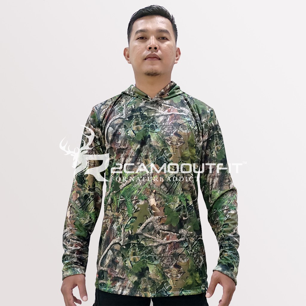 Baju Camo Kamuflase Pakaian Berburu motif MICMIRY | Shopee Indonesia