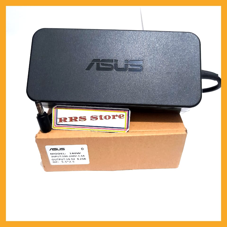 Adaptor  Charger Asus ROG G750,19v 9.23-180w(5.5mm*2.5mm) G750JX-DH71-CA G750JX-QS71-CB Asus G750JX-CV038H Asus G750JX-T4199H Asus G750JX-T4167H Asus G750JX-T4166H Asus G750JX-T4070H Asus G750JX-T4057H Asus G750JX-T4052H Asus G750JX-TB71 Asus g750jx