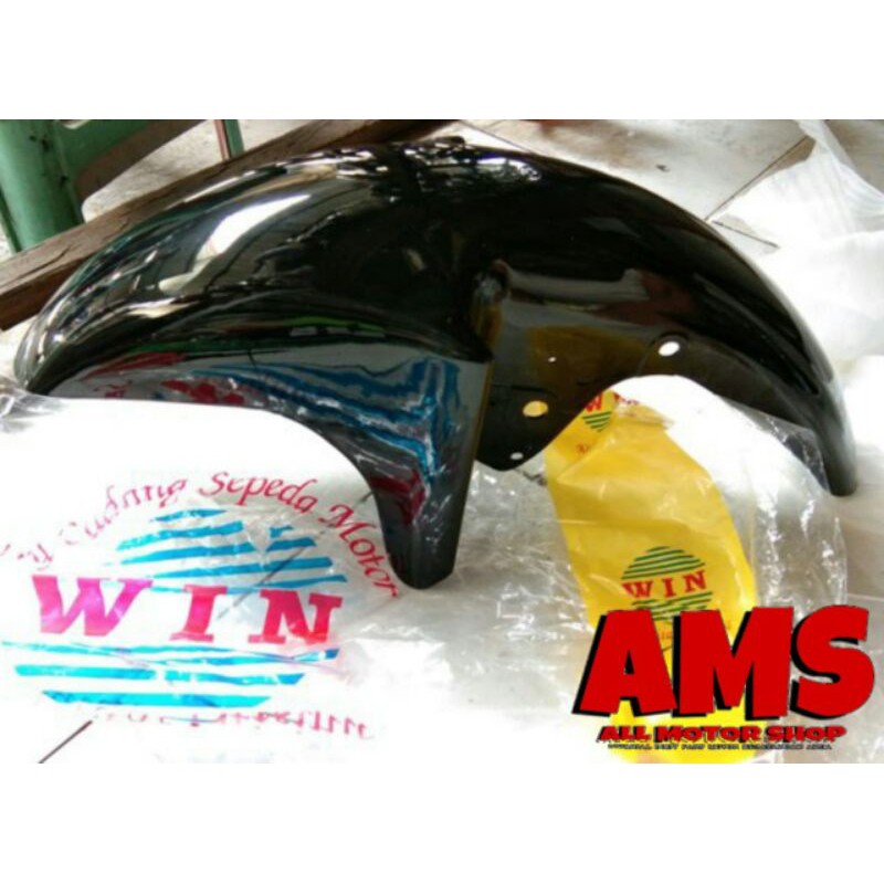 Jual Spakbor Depan Front Fender Kawasaki Ninja R/RR | Shopee Indonesia