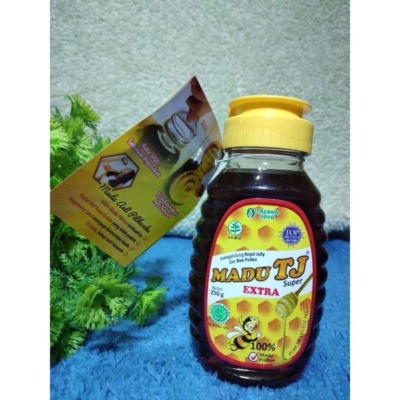 

MADU TJ SUPER 250 GR