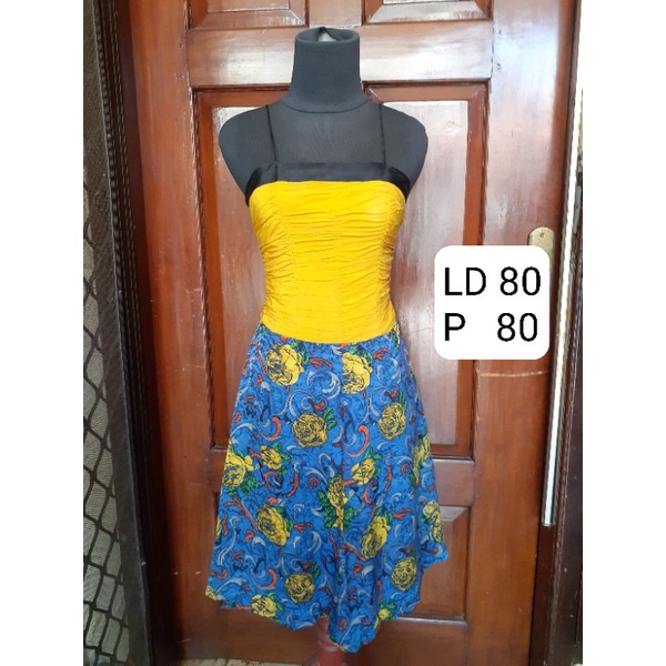 Sexy Dress - preloved