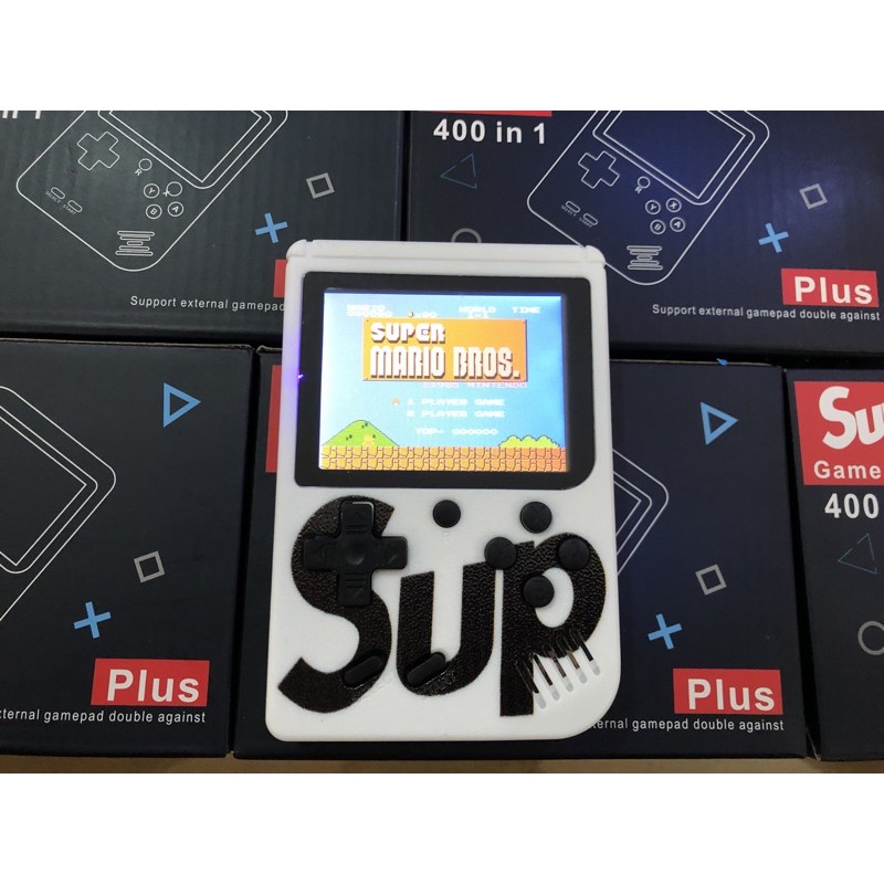 Sup Nitendo 400game // gameboy // nitendo // kado anak