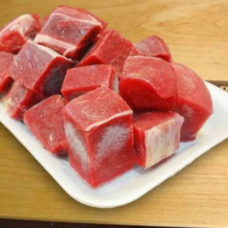 

daging rendang import aus - 500grm