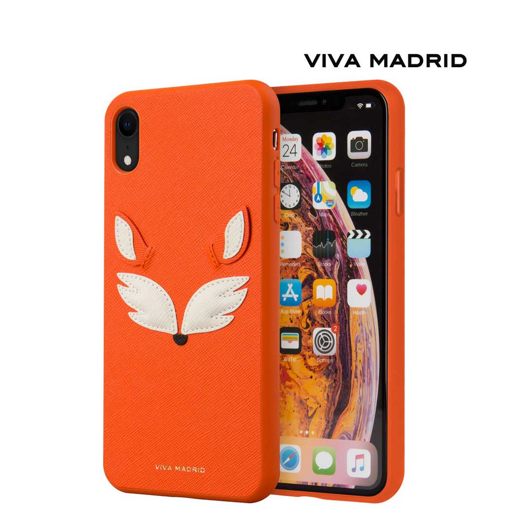 Viva Madrid Mascota Case - Case iPhone X / XS / XR - Always Foxy