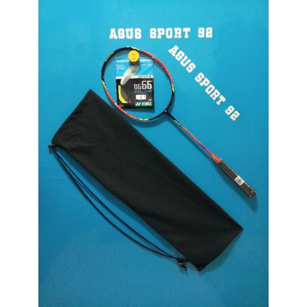 RAKET BADMINTON ORIGINAL FLYPOWER ELANG 3