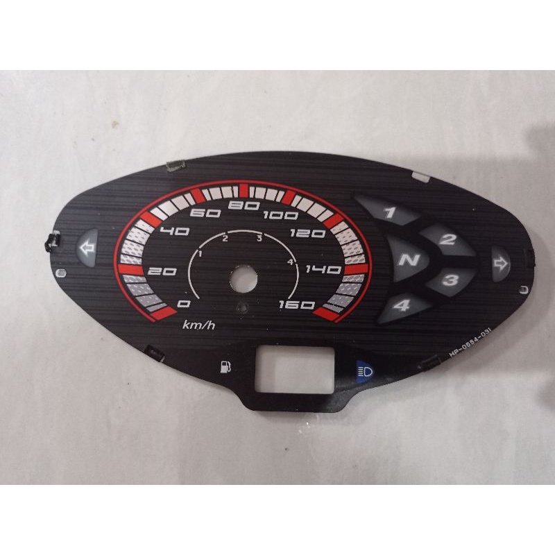 Jual papan layar speedometer honda karisma X SECOND original Shopee