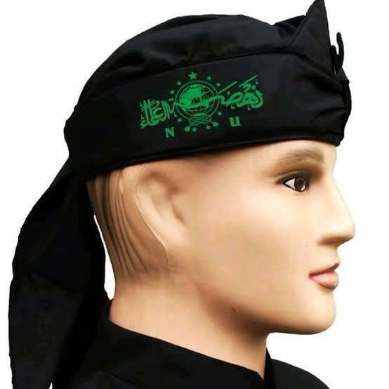 BLANGKON NU IKET NUSANTARA NU || BLANGKON IKET SUNDA || IKET BLANGKON KEPALA BATIK POLOS