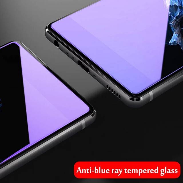 Tempered Glass Blue Ray Redmi Note 4X/TG Anti Gores Biru Radiasi Xiaomi Redmi Note 4X 4 X PREMIUM