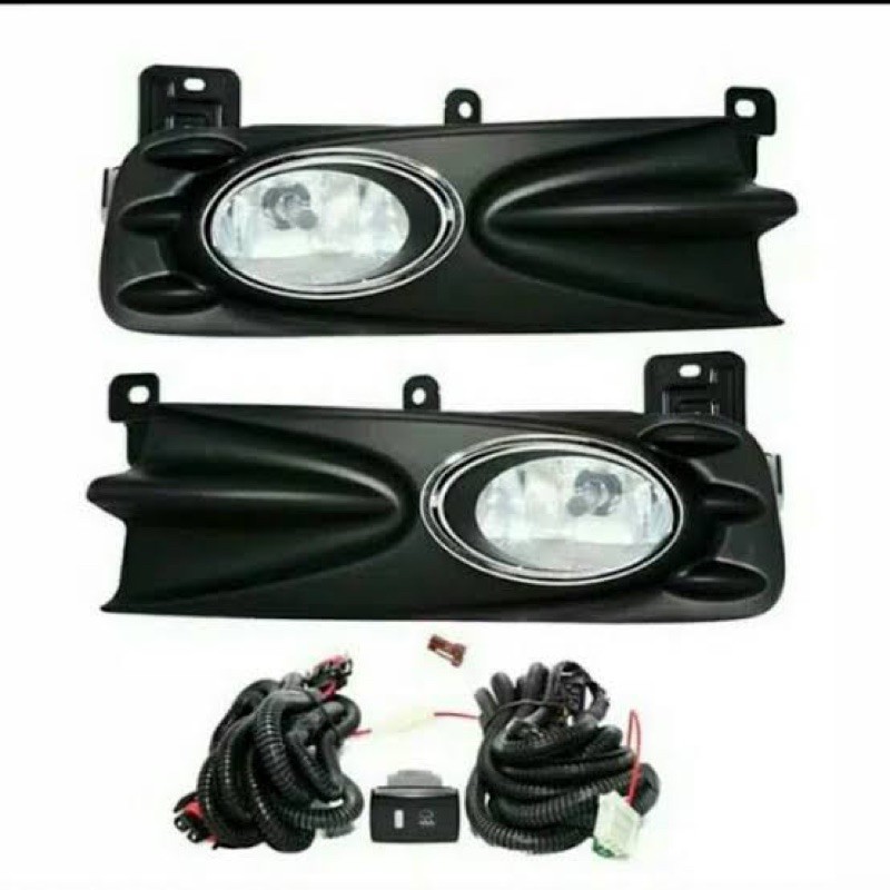BRIO OLD LAMA 2011 2012 2015 LAMPU KABUT BAWAH FOG LAMP FOGLAMP MOBIL