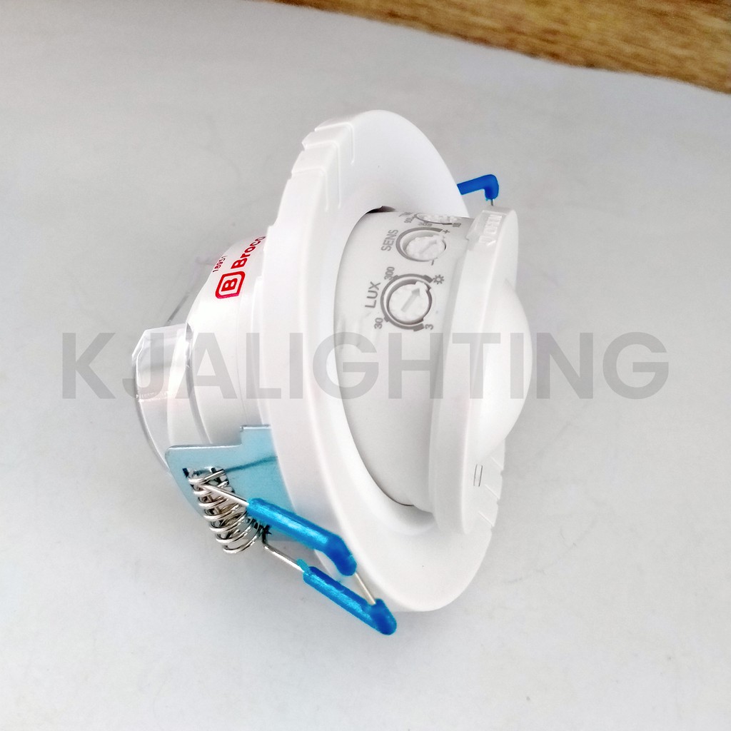 BROCO MOTION SENSOR GERAK GELOMBANG MICROWAVE 18951