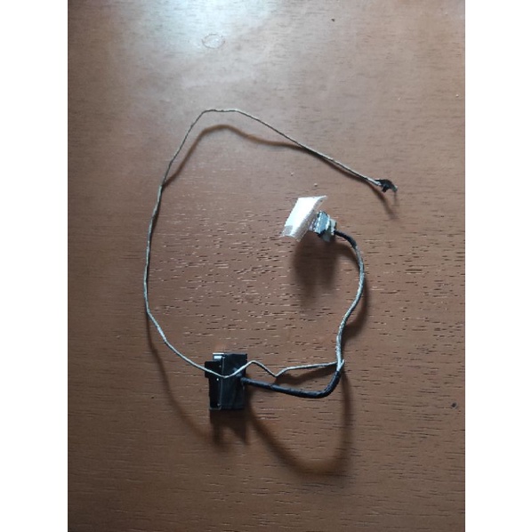 Kabel Fleksibel Flexible Lvds LED Laptop Asus X455 X455L Pin 30