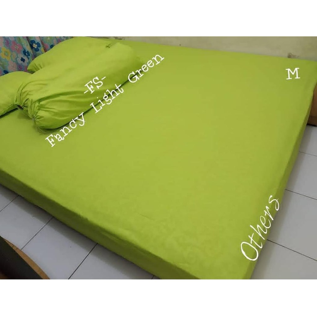 Sprei homemade (180*200*20)