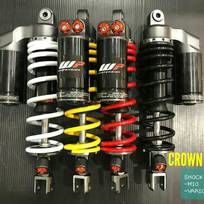 Shock Tabung Showa WP Mio Beat Fino Vario