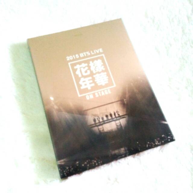 BTS - 2015 LIVE ON STAGE