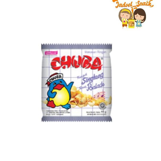 

BUKAN KALENG KALENG!!!! CHUBA KEJU - BALADO - AYAM KERIPIK SINGKONG by Jadoel Snack