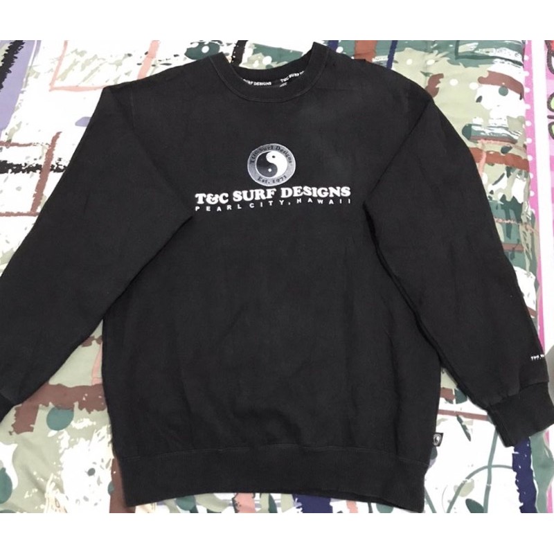 PL CREWNECK T&C SURF DESIGNS ORIGINAL