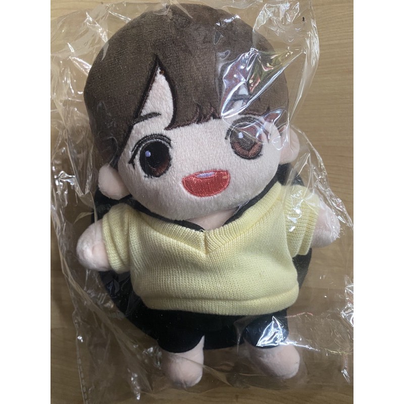 Park Jihoon Wanna One Wannable Doll Iwing New