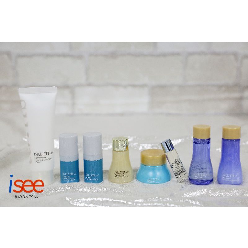 SU:M37 Water-full Special Gift Set