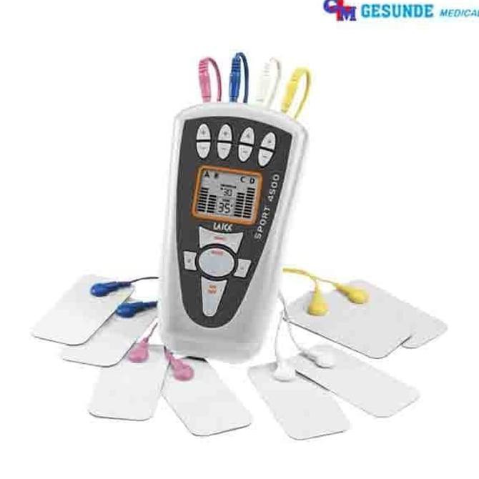 Alat Electrical Muscle Stimulation (EMS)