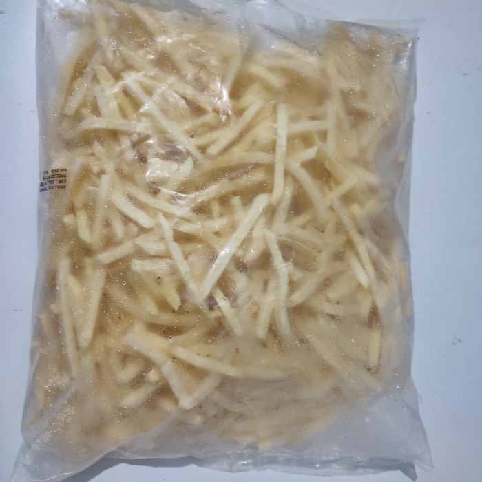 

Kentang Goreng Shoestring 2KG