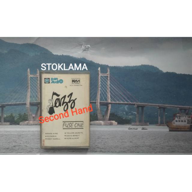 KASET PITA TAPE / JAZZ FUSE ONE