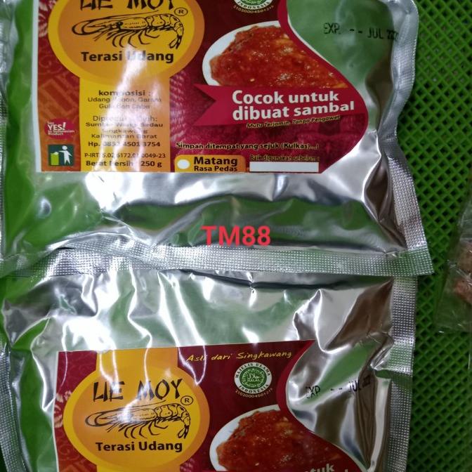 

Cuci Gudang Awal Tahun TERASI UDANG LIE MOY Cuci Gudang Awal Tahun