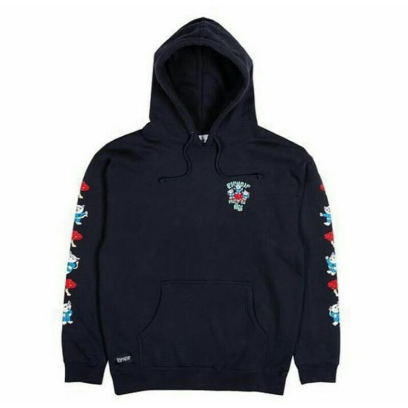 Hoodie RIP N DIP Elien Nerm Hood - Navy